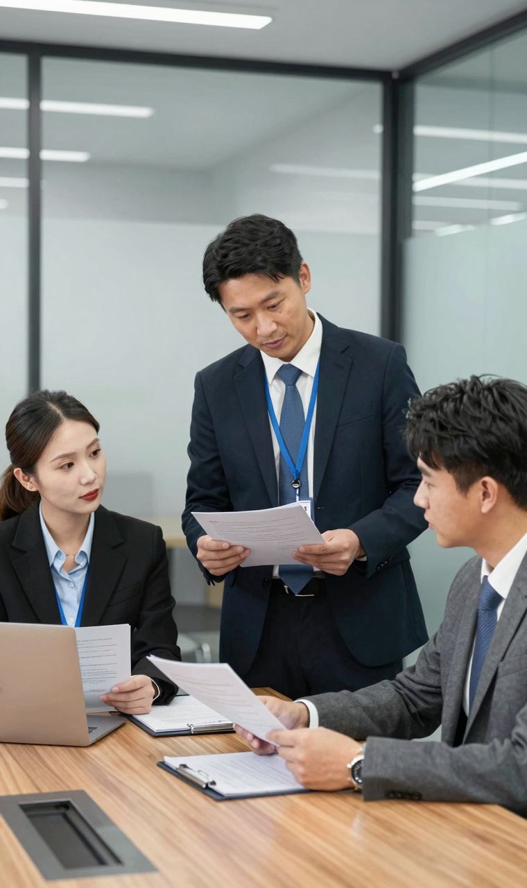武汉调查公司团队